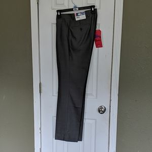 Men's slim fit dress pants